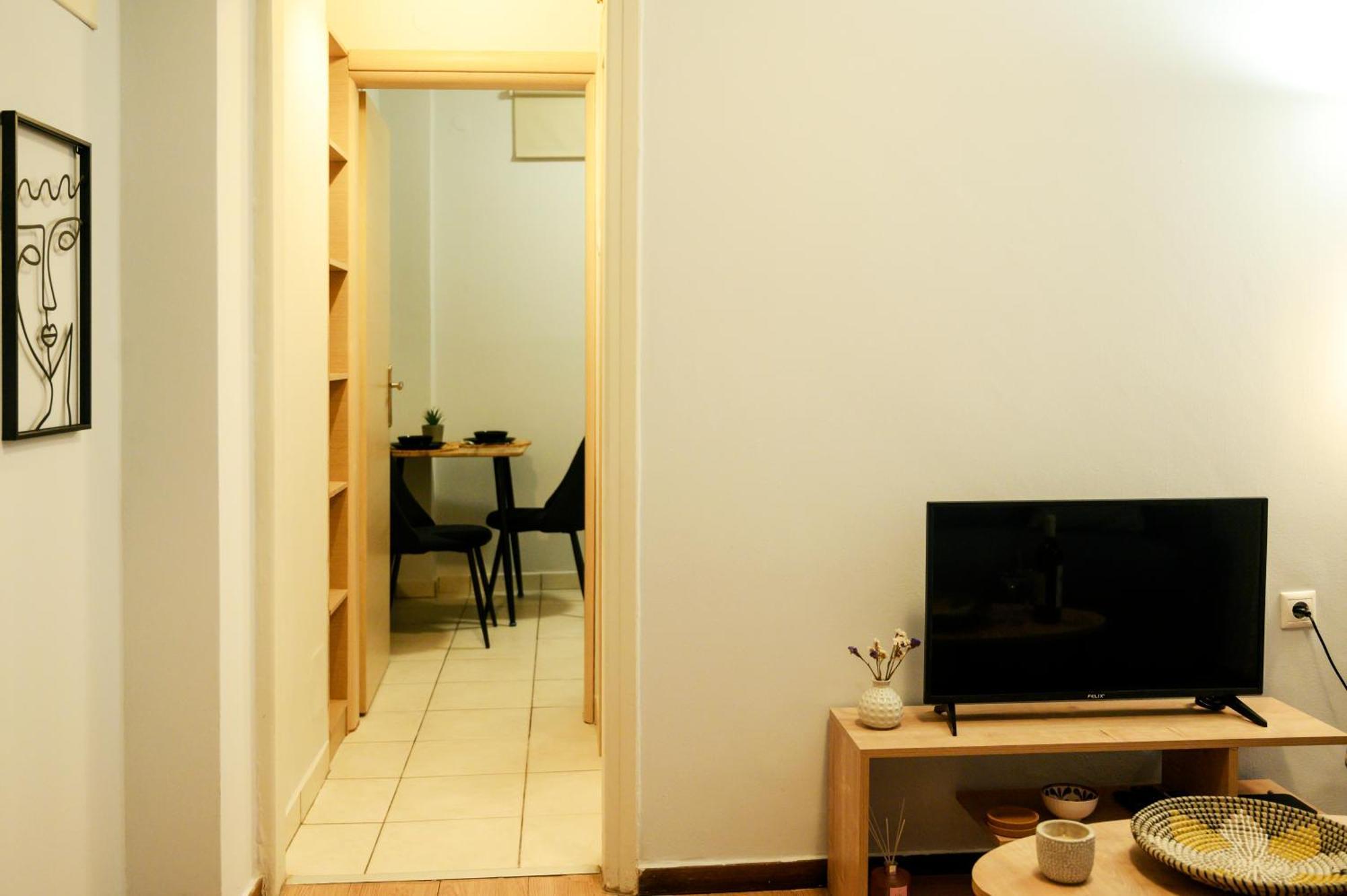 Modern Downtown Flat By Golden H&R Διαμέρισμα Θεσσαλονίκη Εξωτερικό φωτογραφία