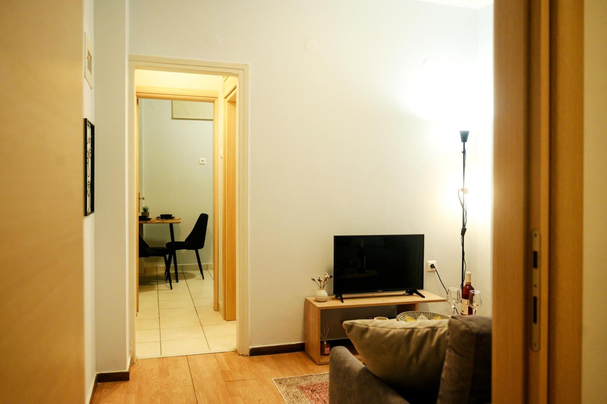 Modern Downtown Flat By Golden H&R Διαμέρισμα Θεσσαλονίκη Εξωτερικό φωτογραφία