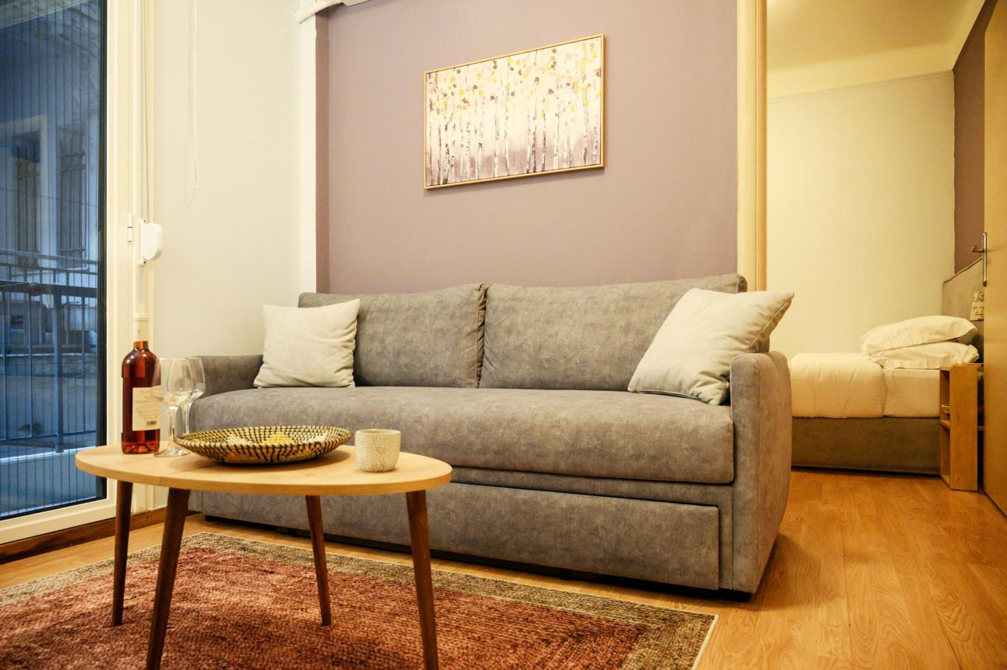 Modern Downtown Flat By Golden H&R Διαμέρισμα Θεσσαλονίκη Εξωτερικό φωτογραφία