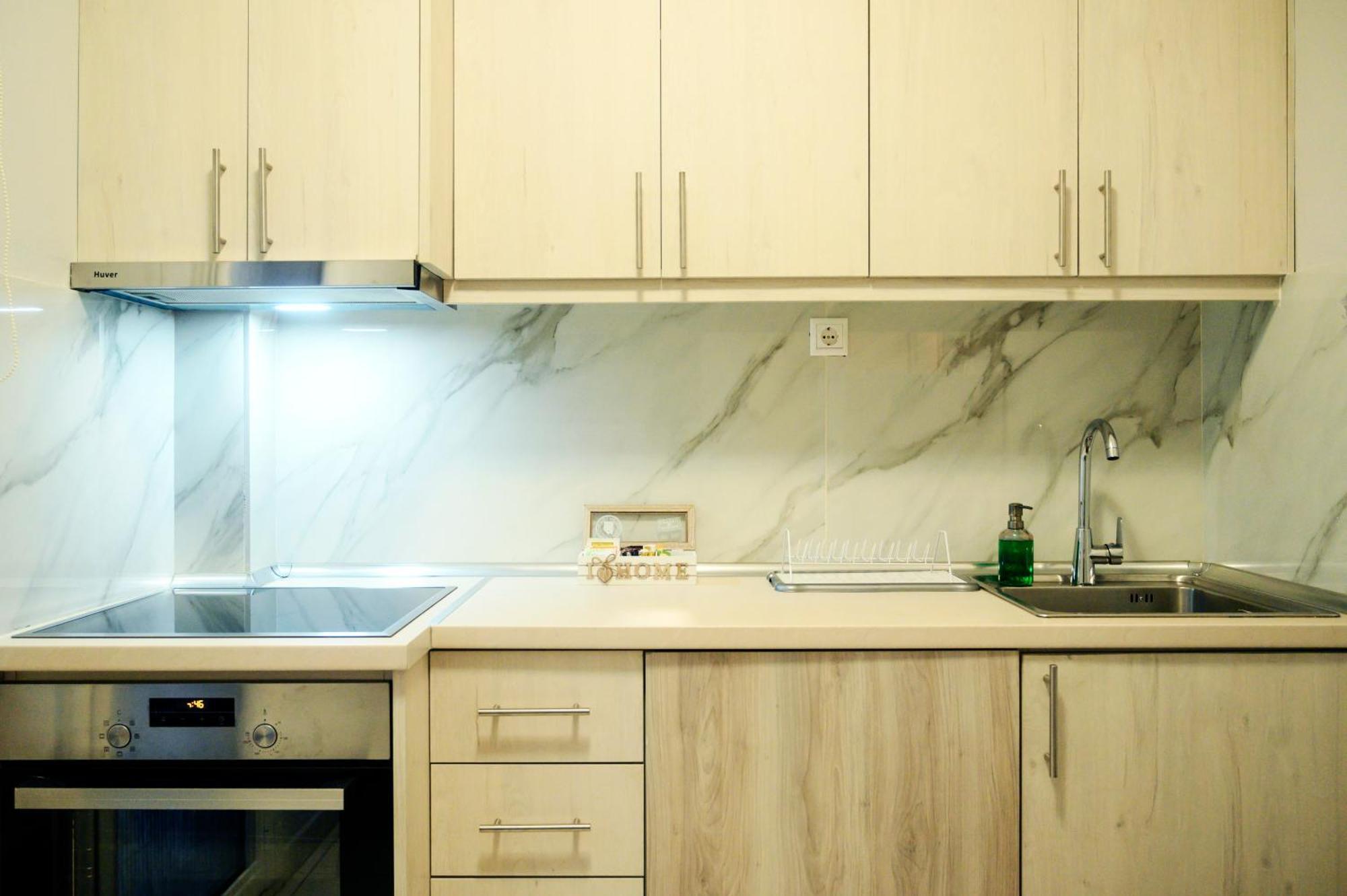 Modern Downtown Flat By Golden H&R Διαμέρισμα Θεσσαλονίκη Εξωτερικό φωτογραφία