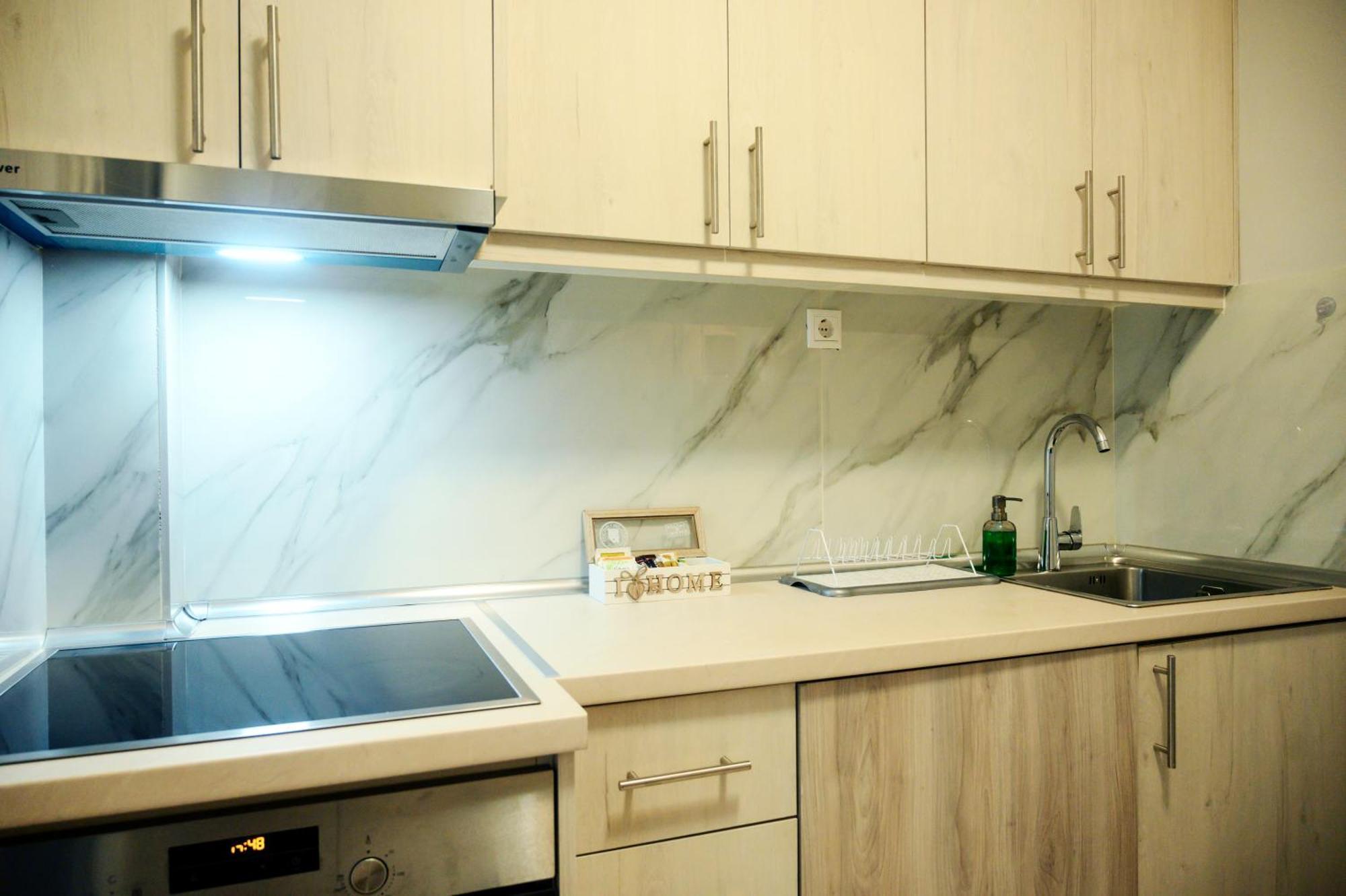 Modern Downtown Flat By Golden H&R Διαμέρισμα Θεσσαλονίκη Εξωτερικό φωτογραφία