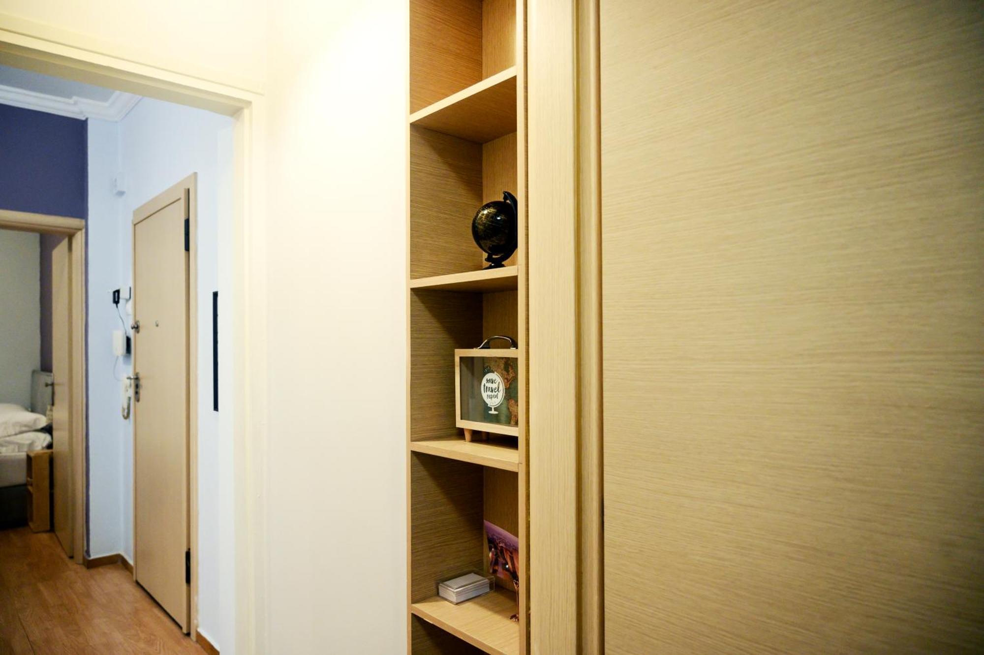 Modern Downtown Flat By Golden H&R Διαμέρισμα Θεσσαλονίκη Εξωτερικό φωτογραφία